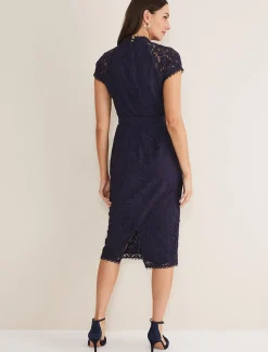 Aurora Lace Dress