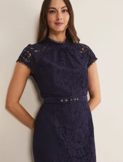 Aurora Lace Dress