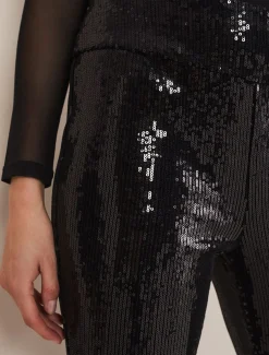 Ausha Sequin Legging