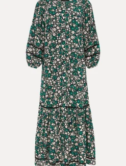 Ava Floral Midaxi Dress
