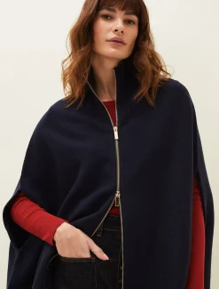 Avan Double Ended Zip Cape