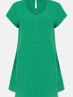 Avanna Linen Blouse