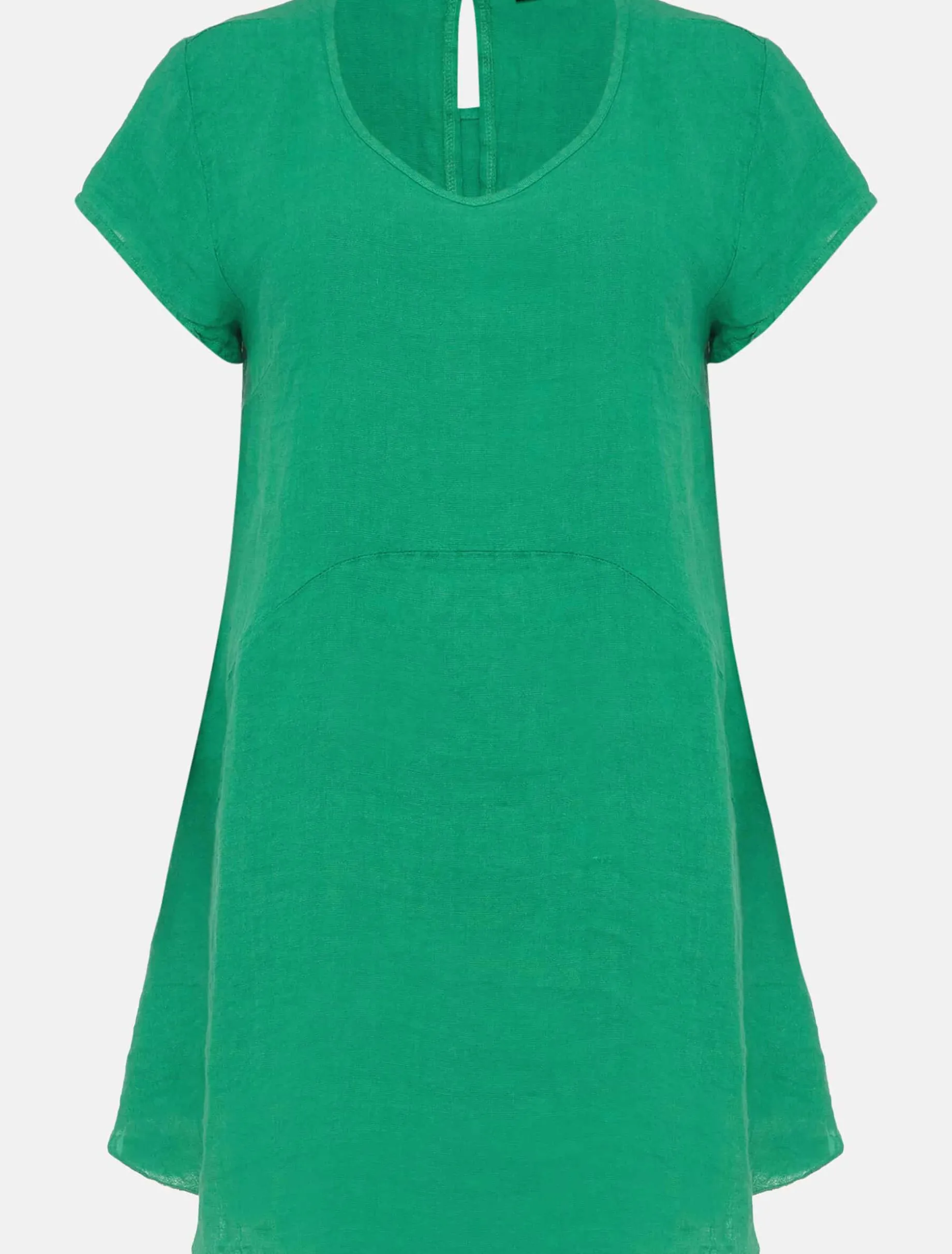 Avanna Linen Blouse