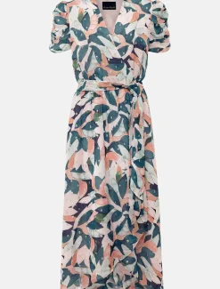Averie Floral Midaxi Dress