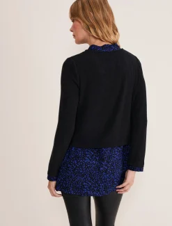 Avie Double Layer Top