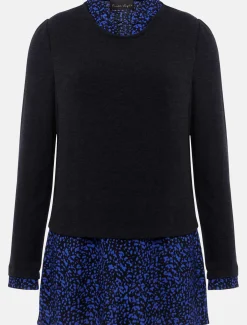 Avie Double Layer Top
