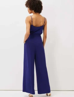 Avril Wide Leg Co-Ord Trousers