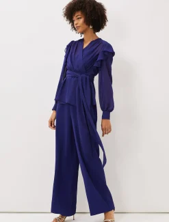Avril Wide Leg Co-Ord Trousers