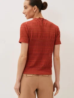 Ayah Fitted Lace Top