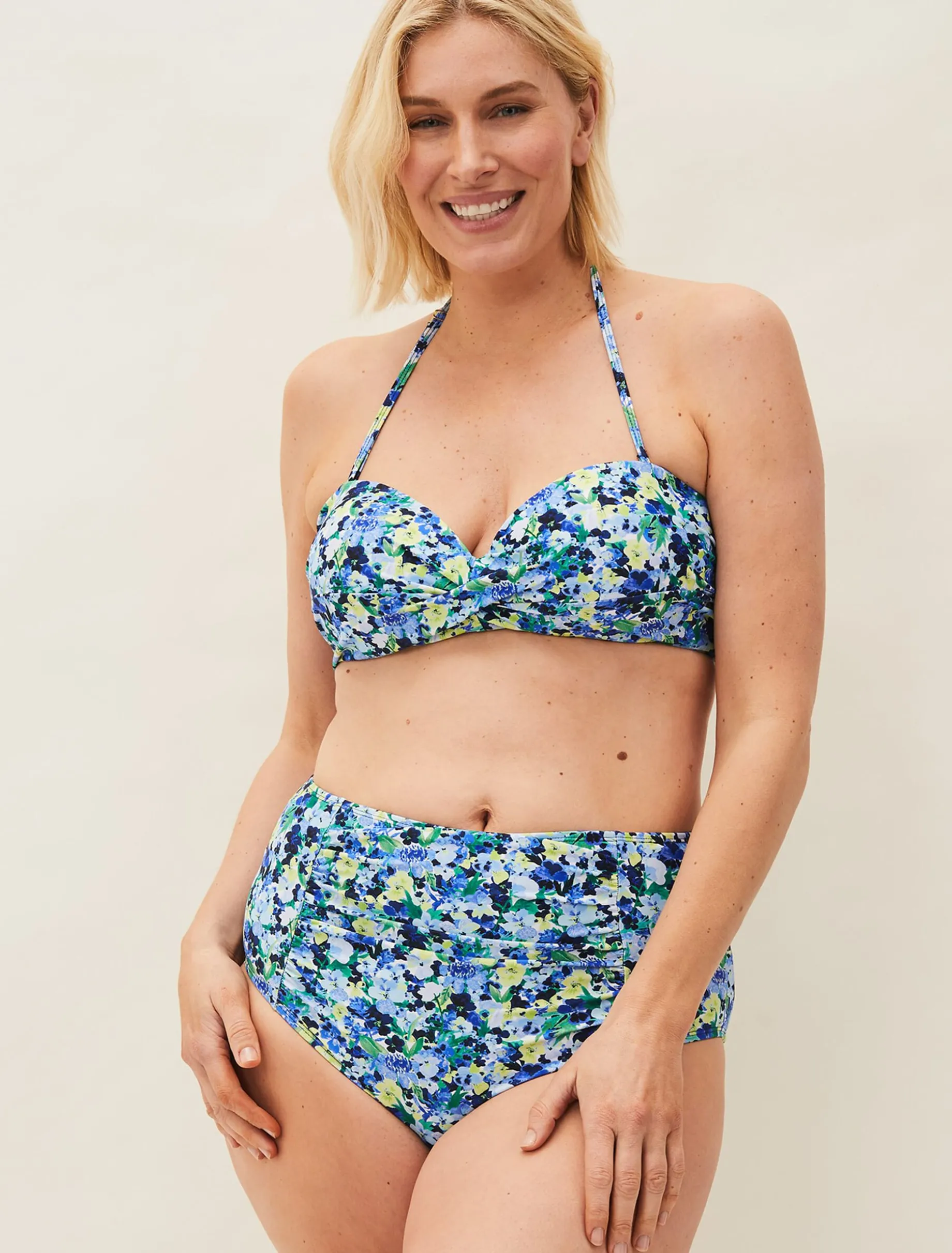 Ayara Ditsy Floral Bikini Brief