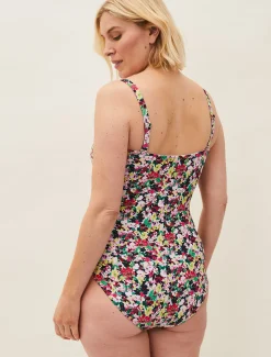 Ayara Ditsy Floral Swimsuit