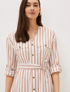 Ayden Stripe Dress