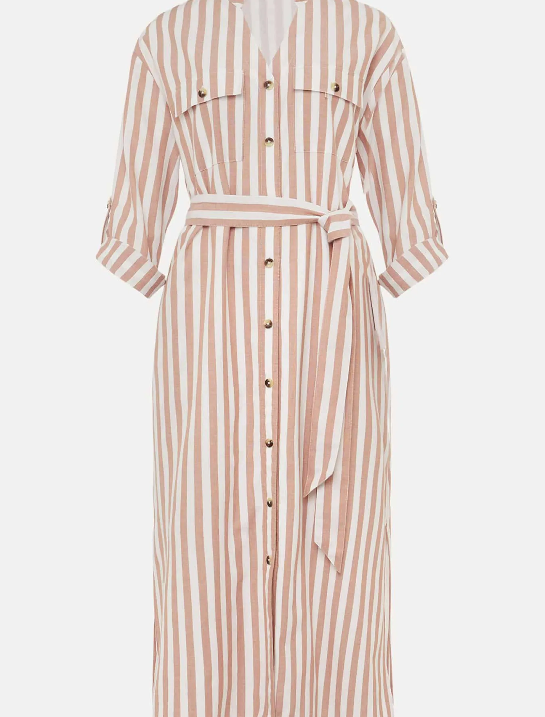 Ayden Stripe Dress