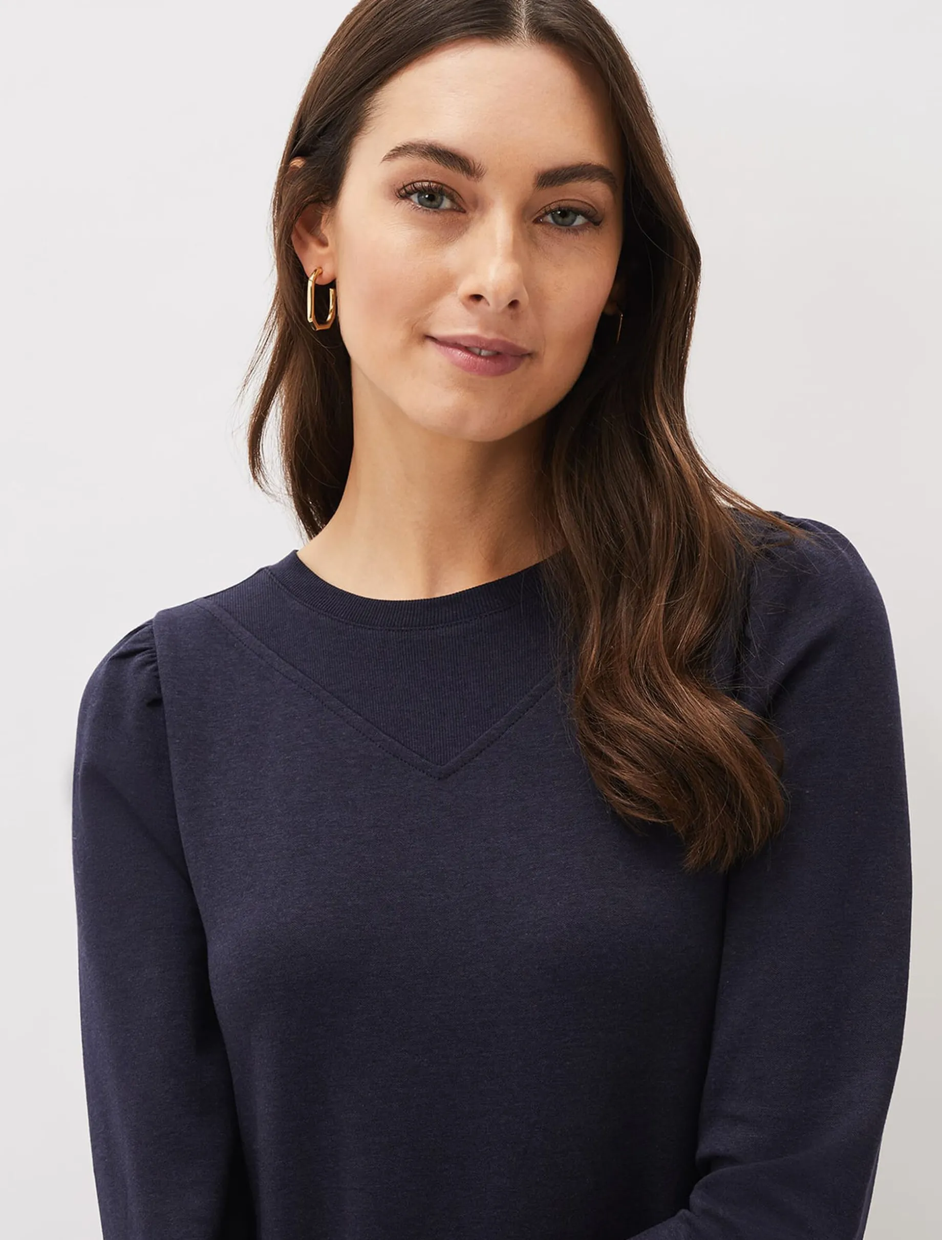 Aysa Midi Jersey Dress