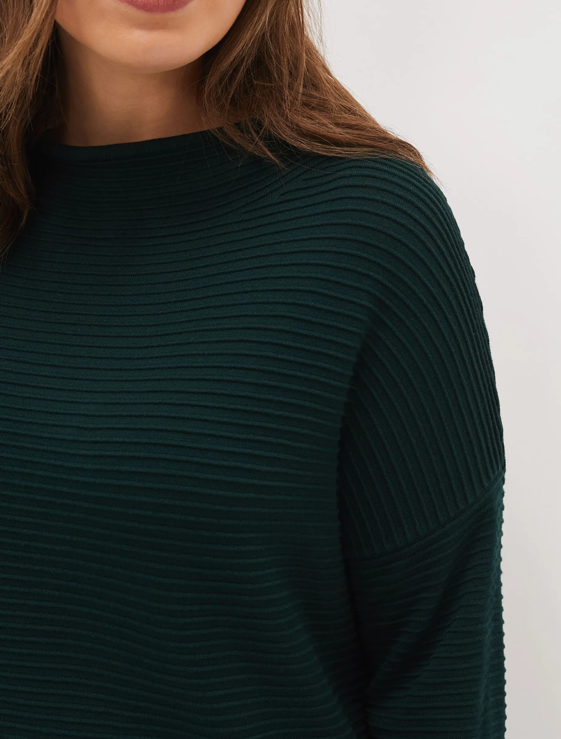 Azera Textured Knit Dress