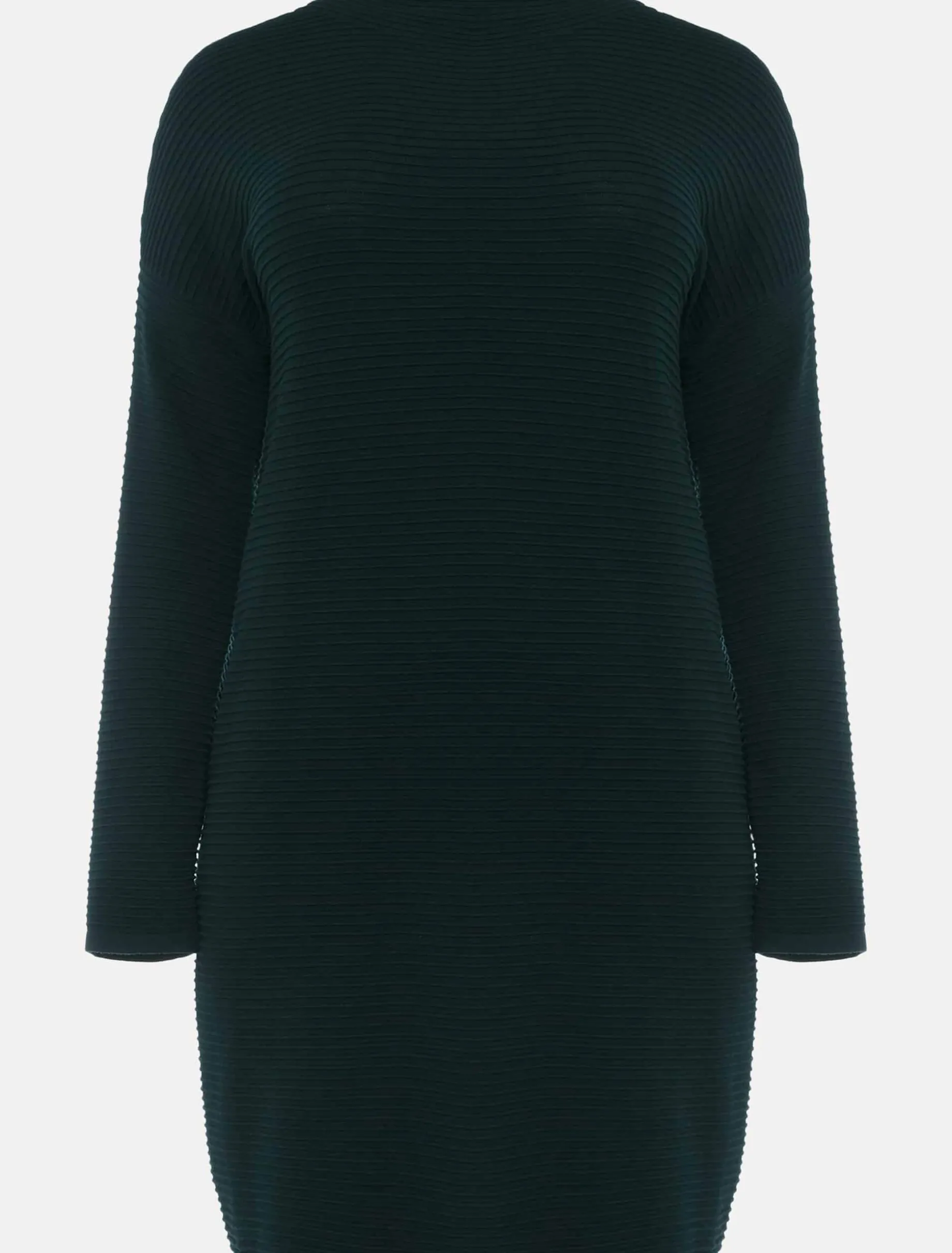 Azera Textured Knit Dress