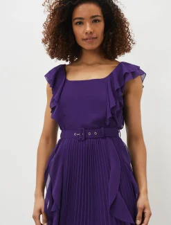 Bailey Pleated Dress