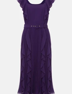 Bailey Pleated Dress