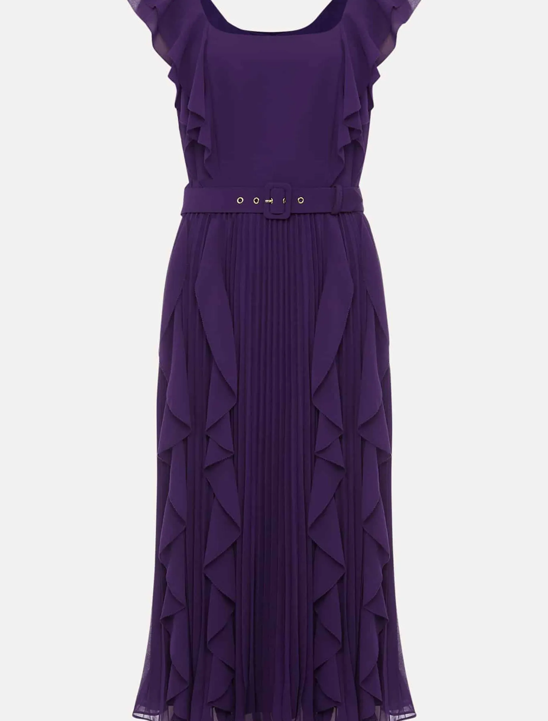 Bailey Pleated Dress