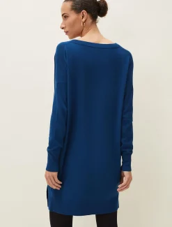 Bailie Button Knitted Dress