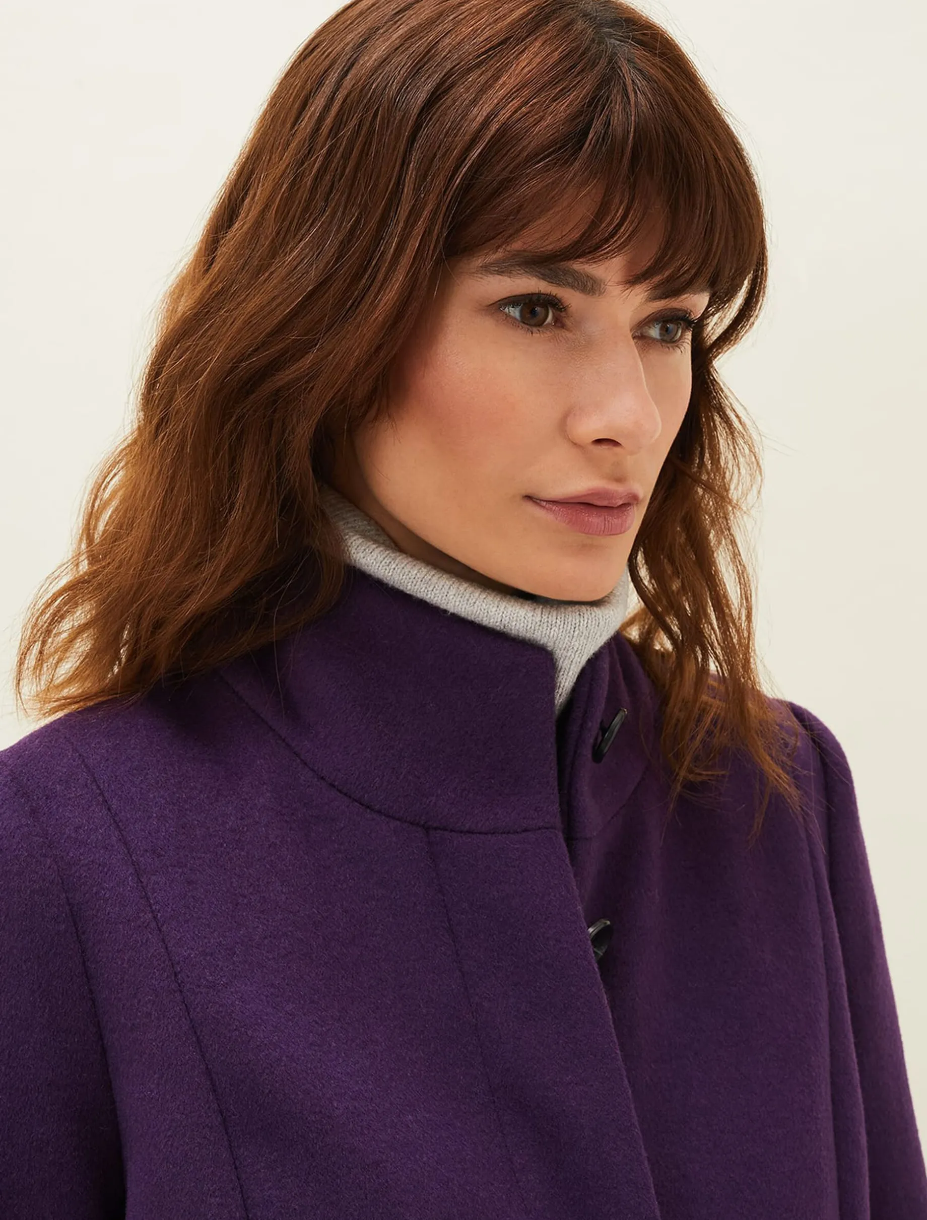 Baillie Wool Coat