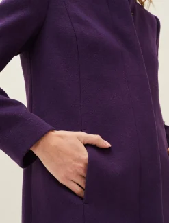 Baillie Wool Coat