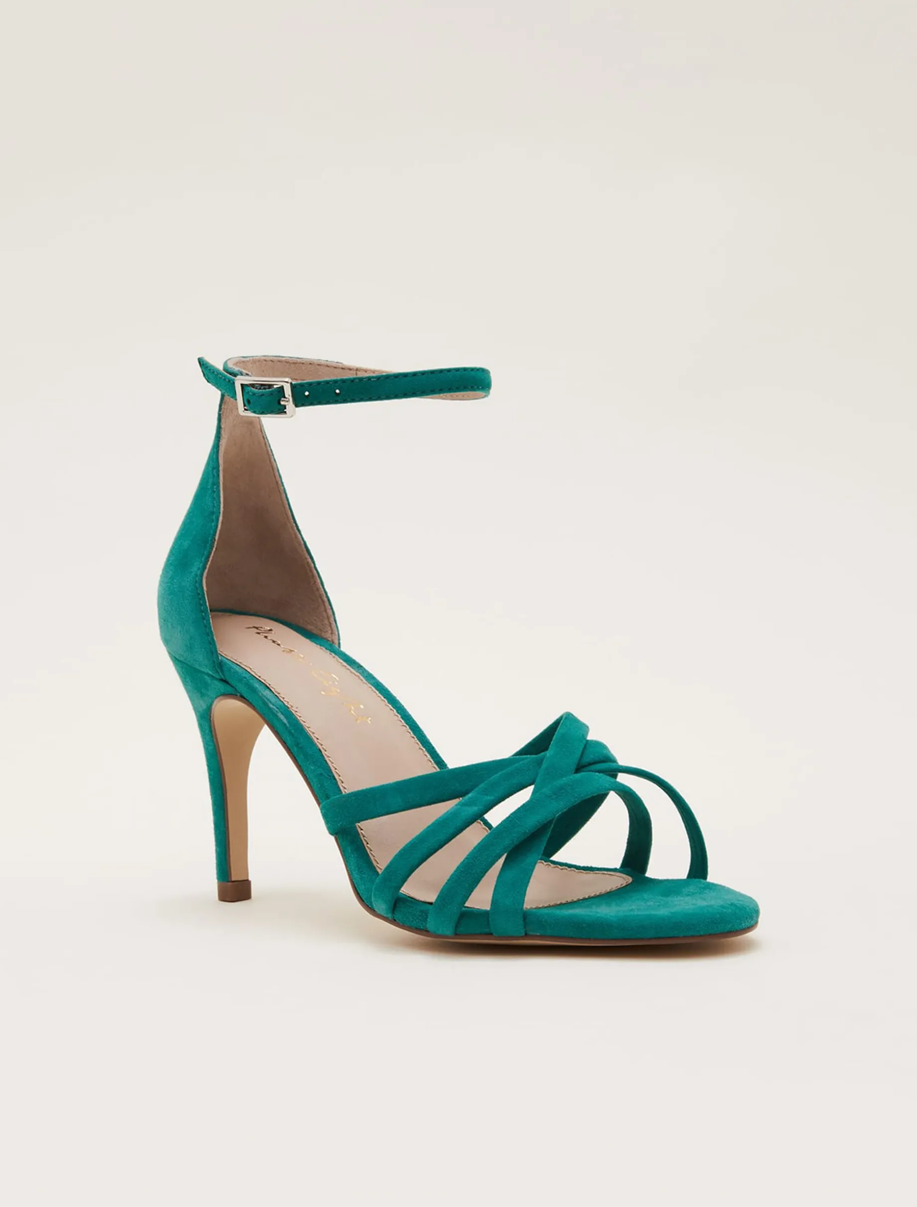 Barely There Sandal