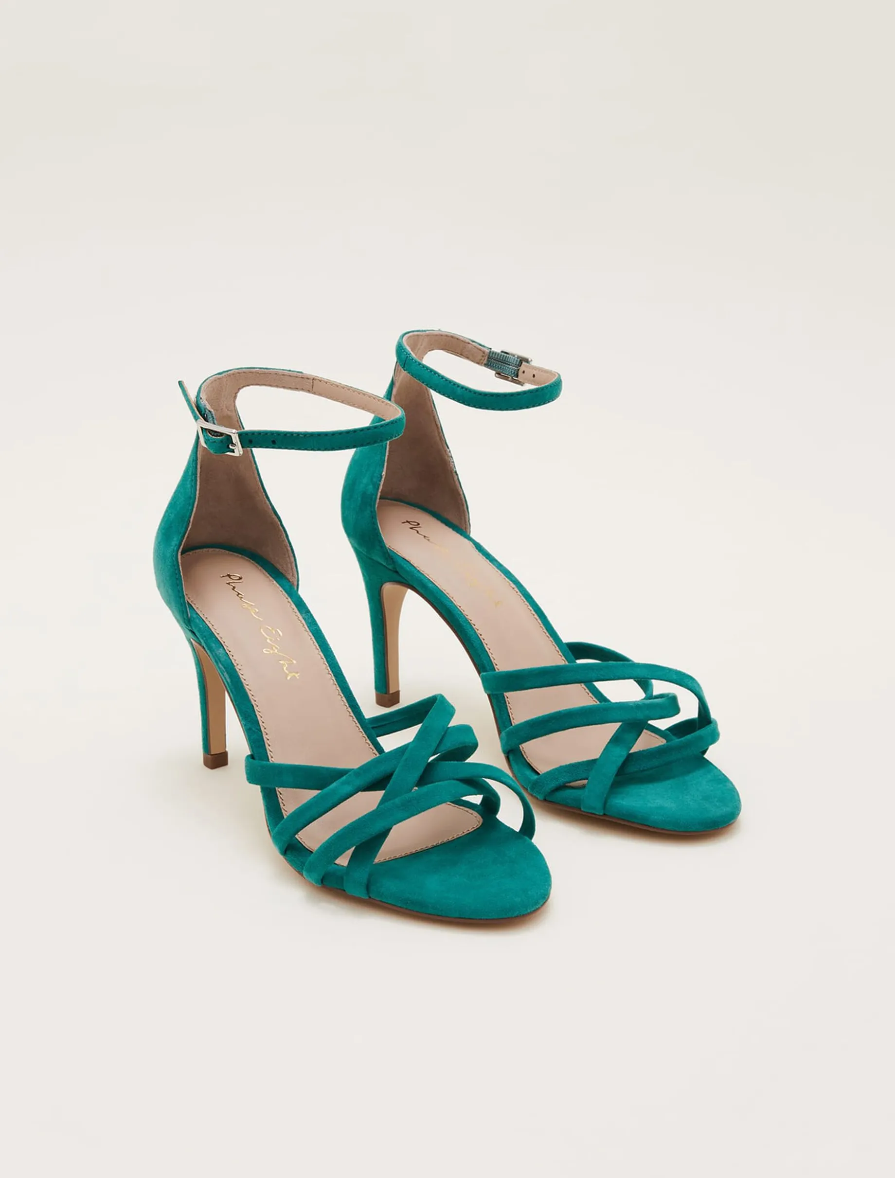 Barely There Sandal