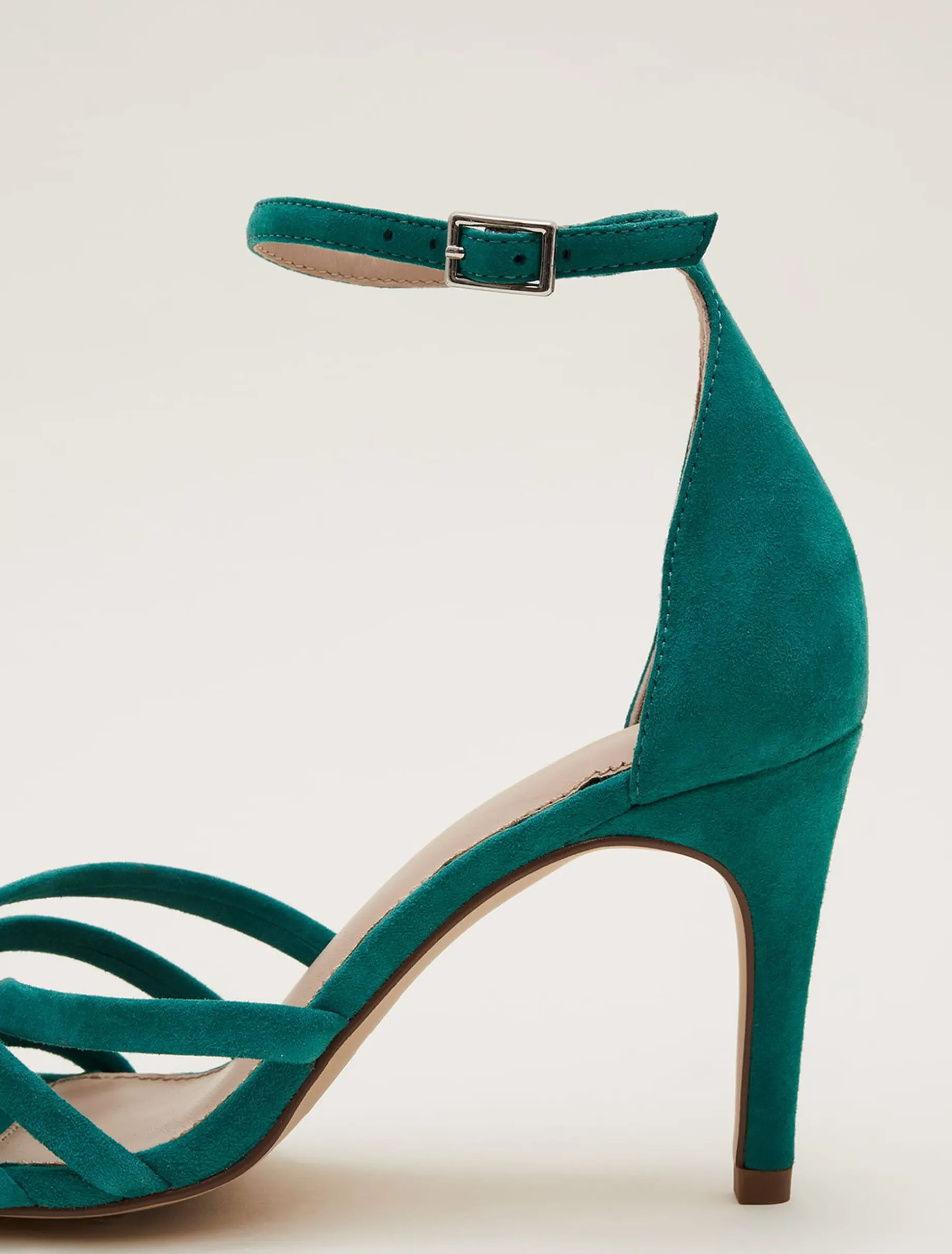 Barely There Sandal