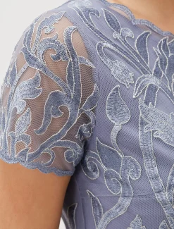 Bea Embroidered Dress