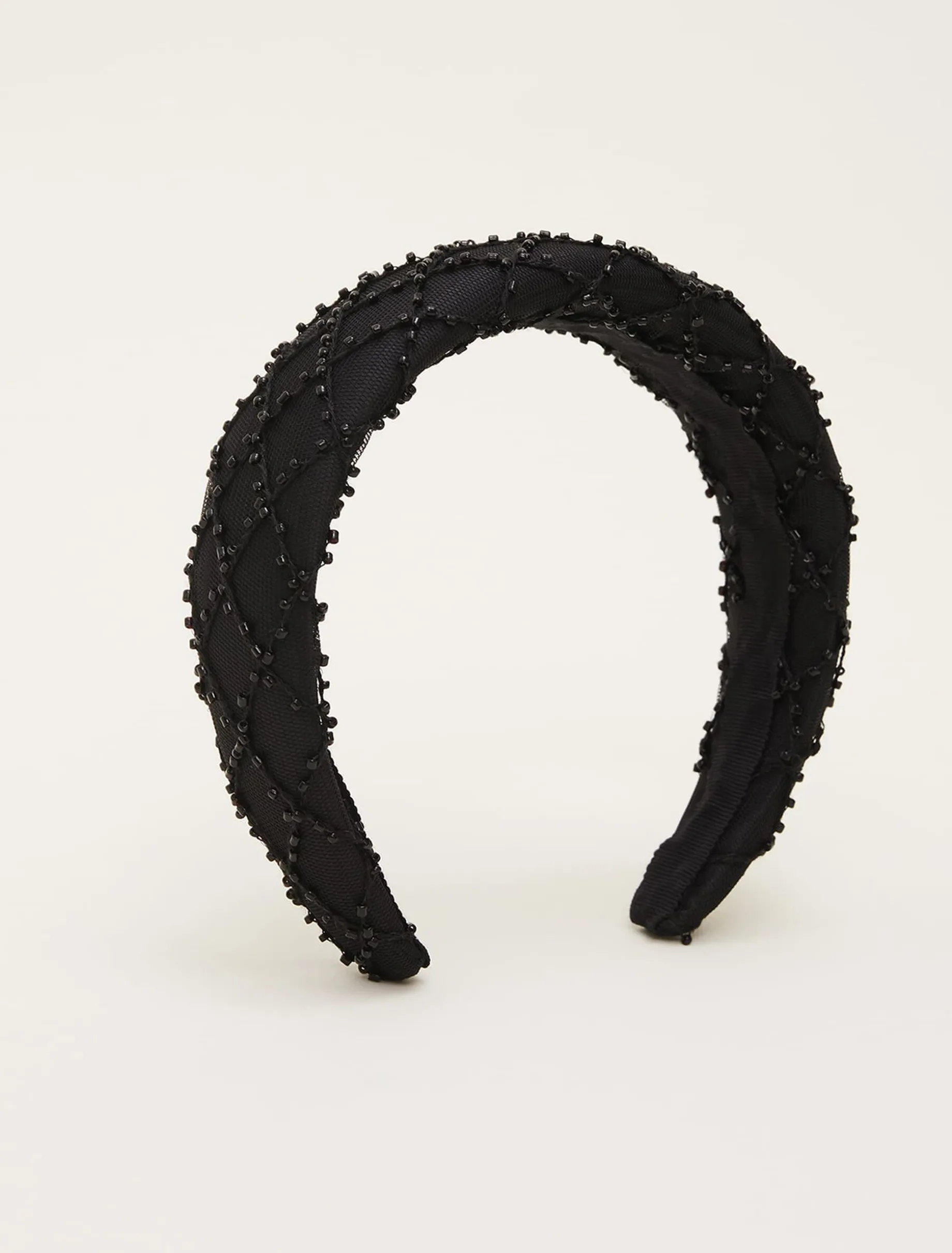 Beaded Headband