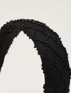 Beaded Headband