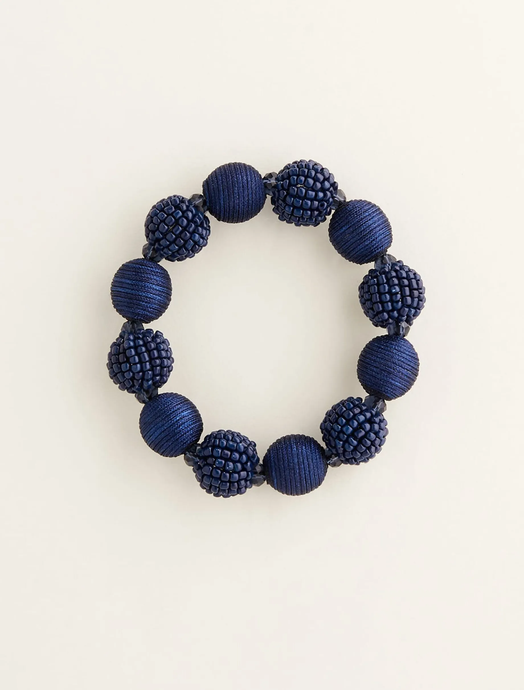 Beaded Stretch Bracelet