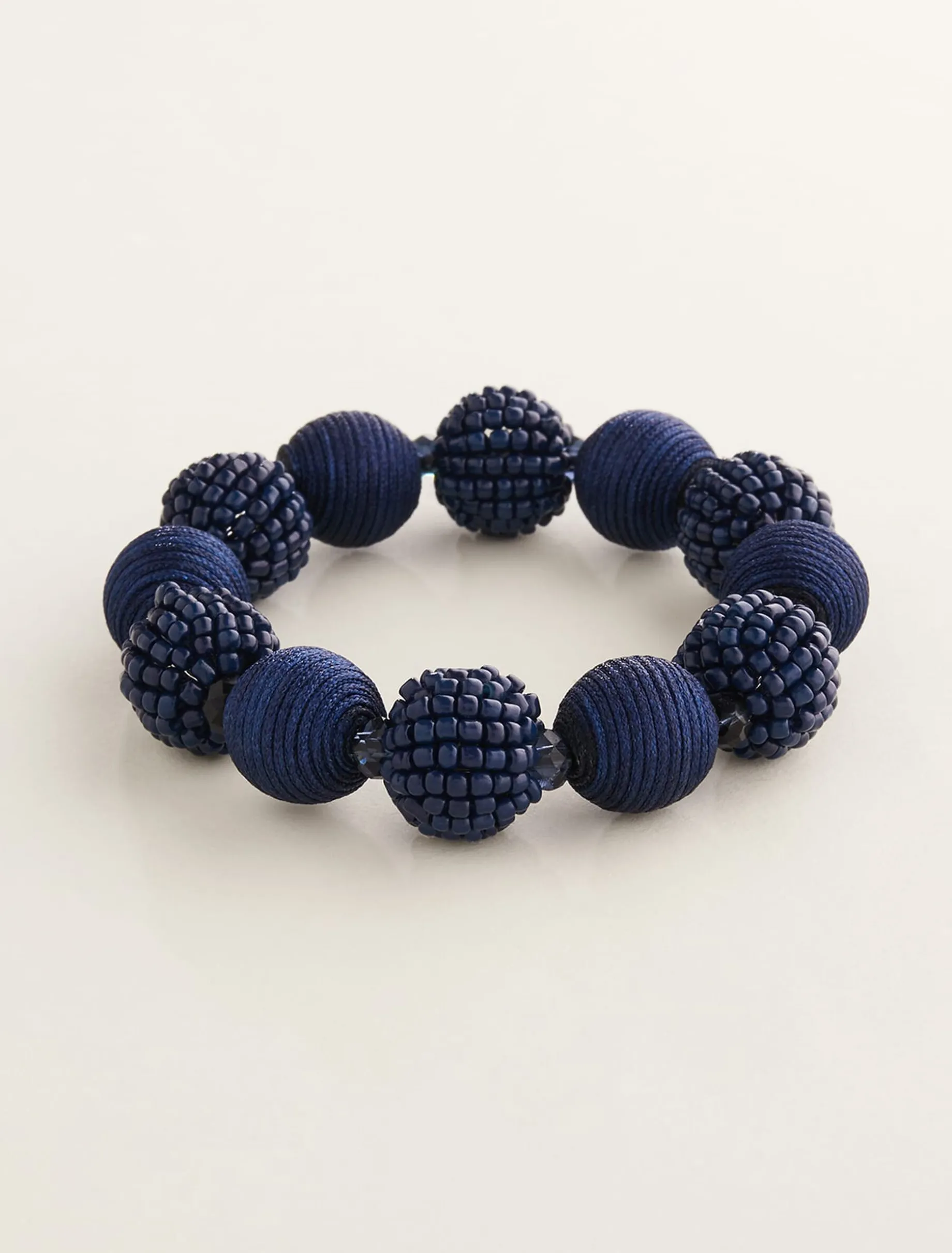 Beaded Stretch Bracelet