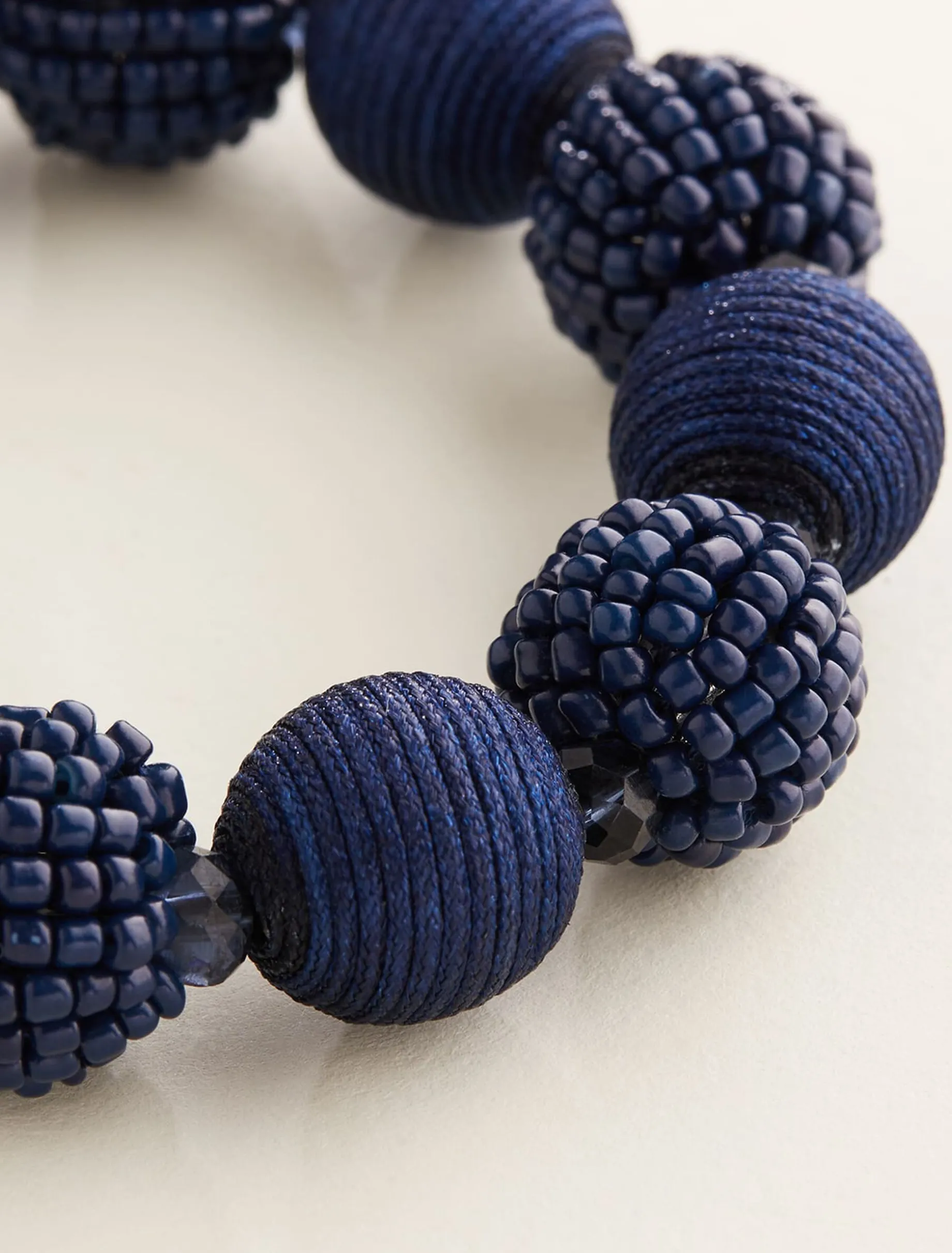 Beaded Stretch Bracelet