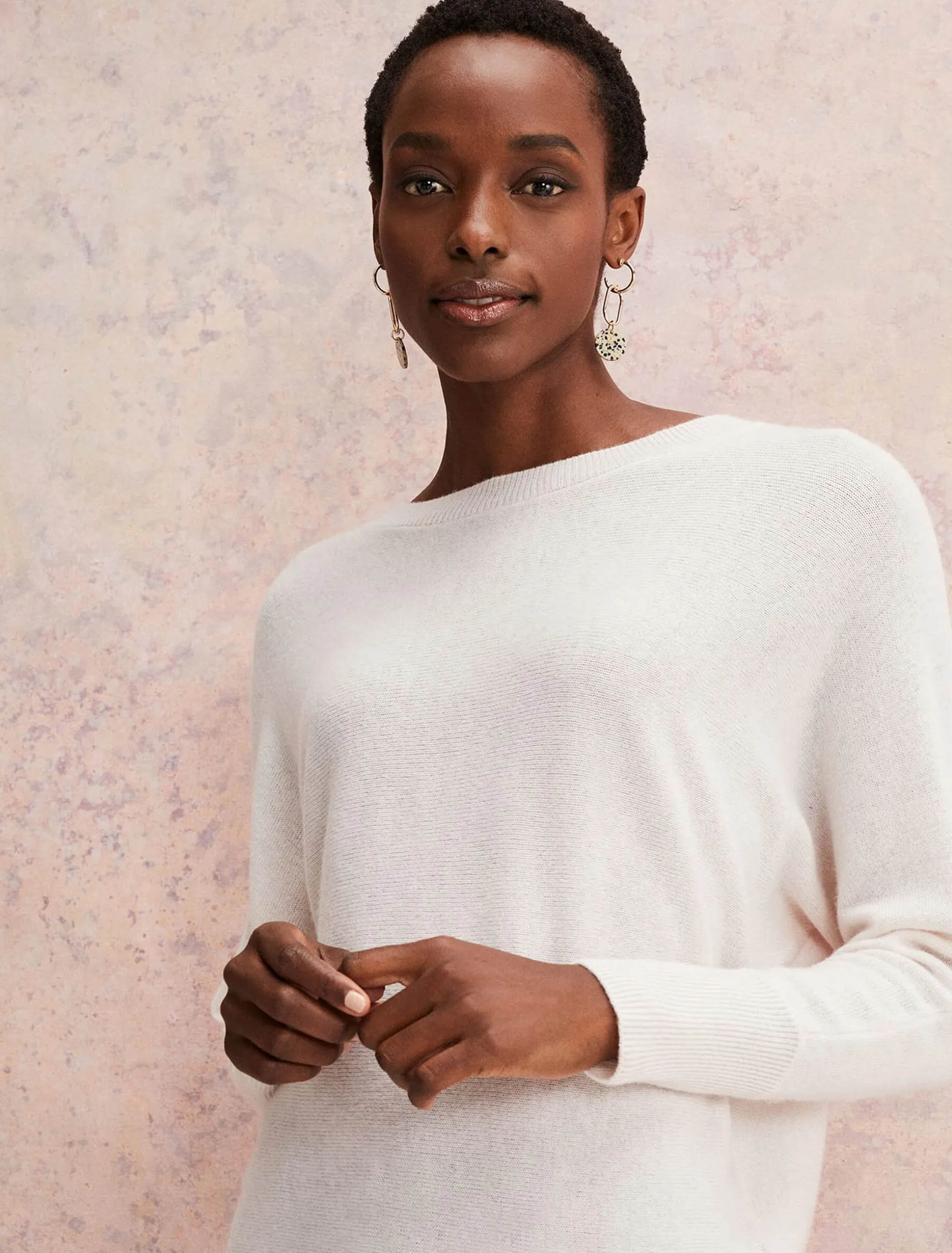 Beatrice Cashmere Jumper