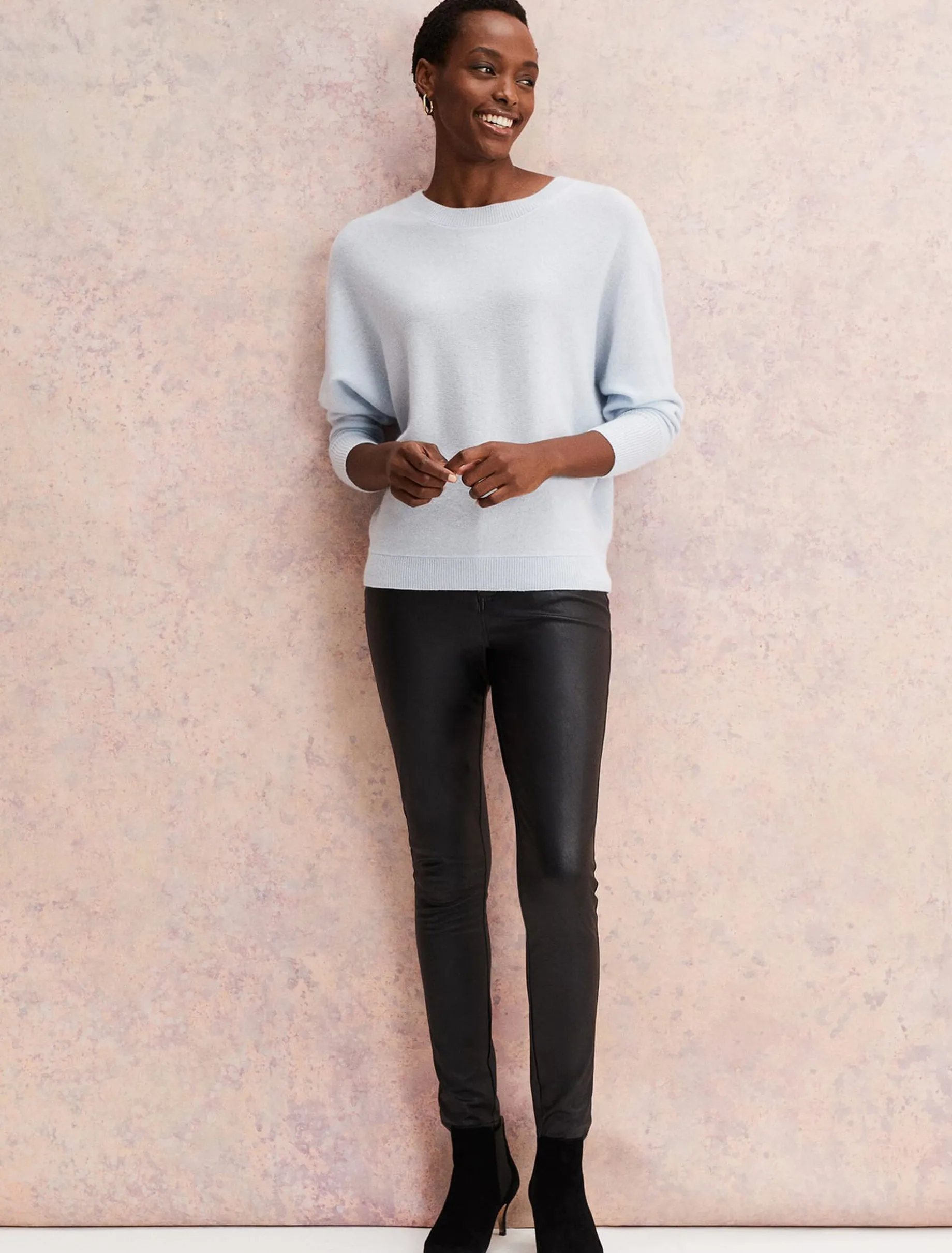 Beatrice Cashmere Jumper