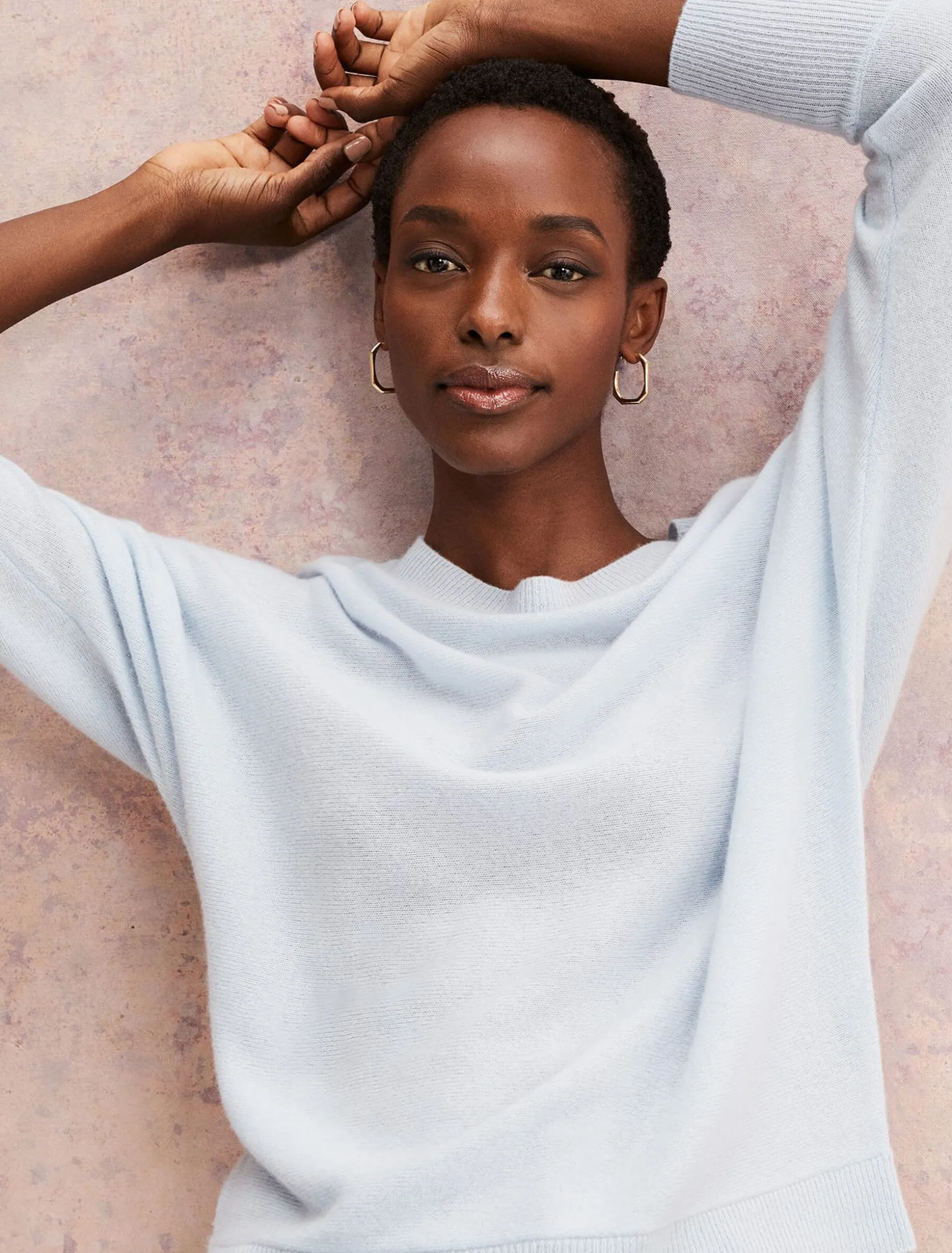 Beatrice Cashmere Jumper