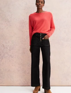 Beatrice Cashmere Jumper