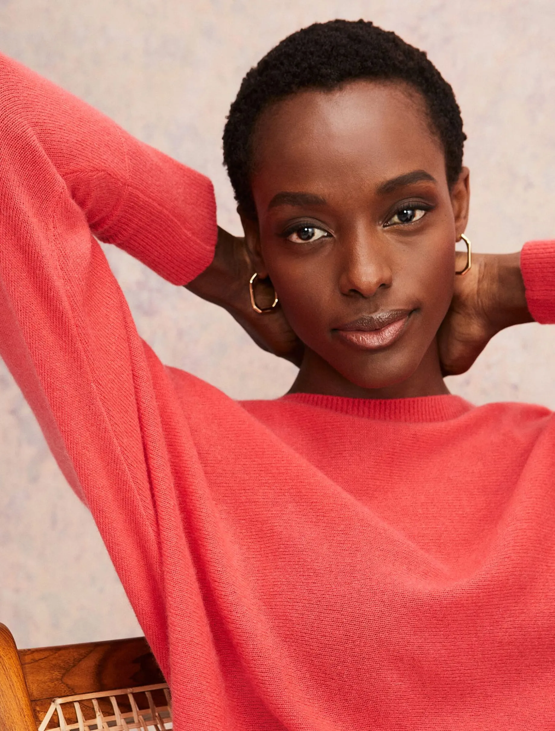 Beatrice Cashmere Jumper