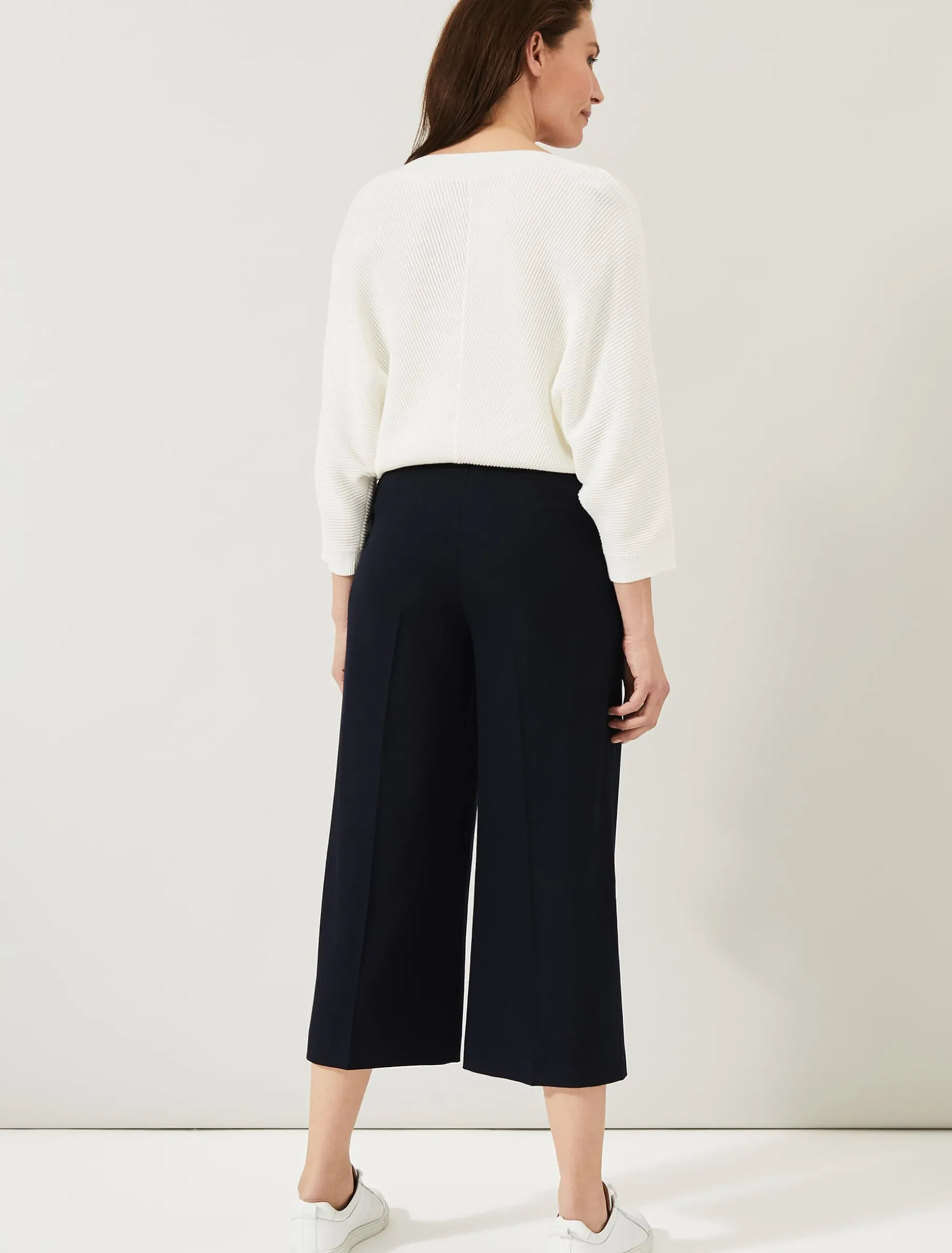 Beatrix Double Button Culotte
