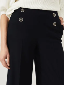 Beatrix Double Button Culotte