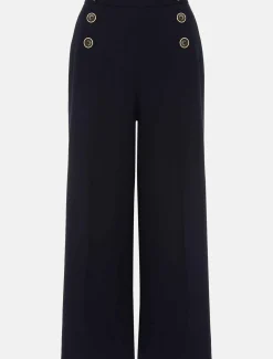Beatrix Double Button Culotte