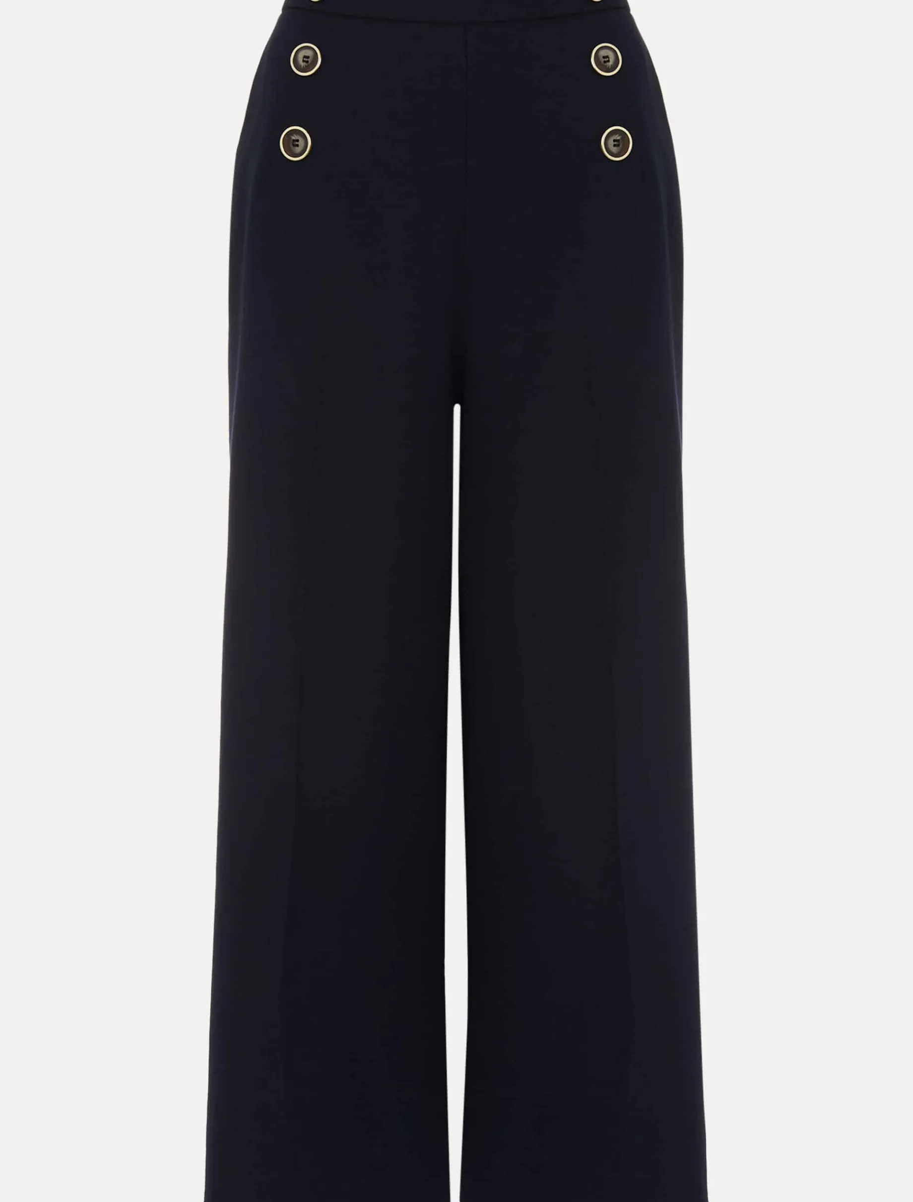 Beatrix Double Button Culotte