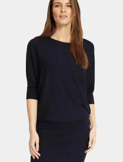 Becca Batwing Knitted Dress