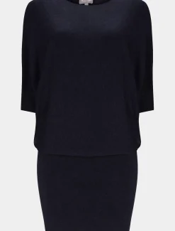 Becca Batwing Knitted Dress