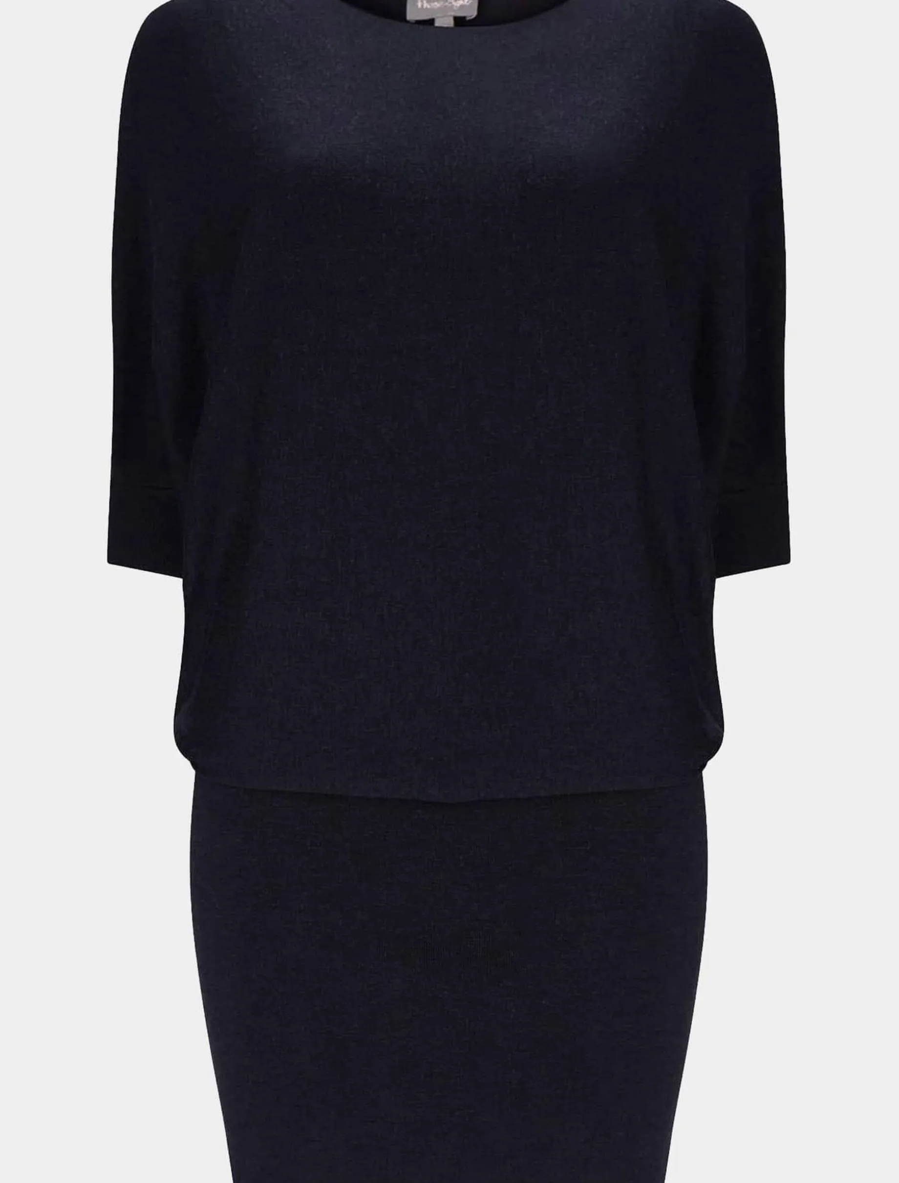 Becca Batwing Knitted Dress