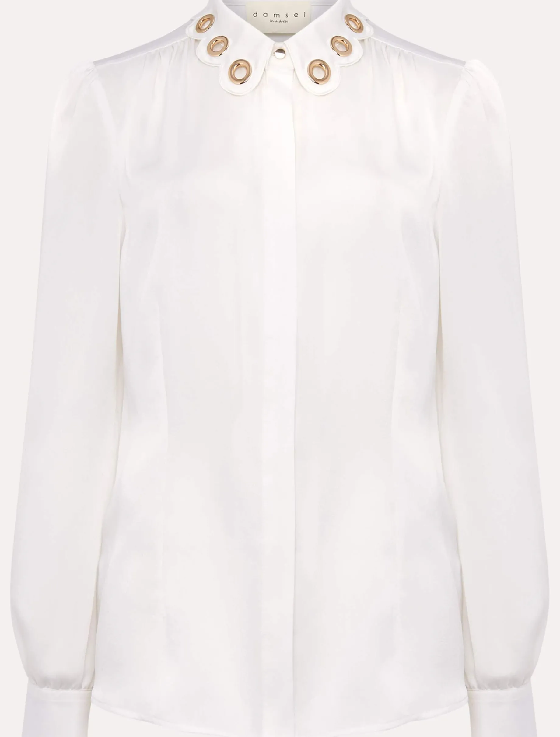 Beli Eyelet Blouse