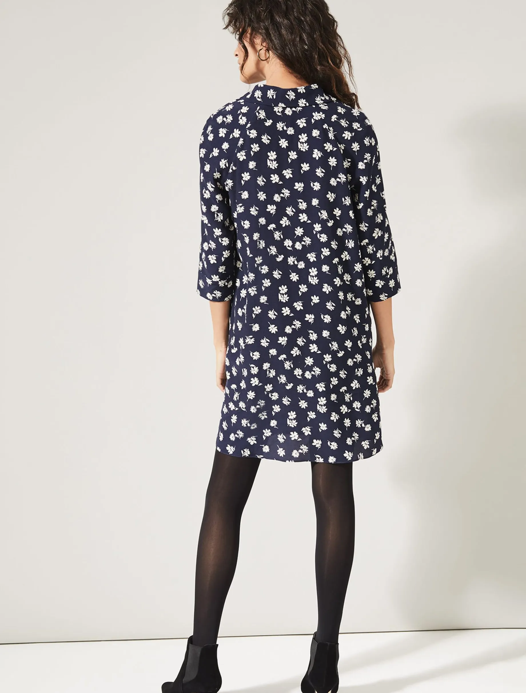 Bella Floral Dress