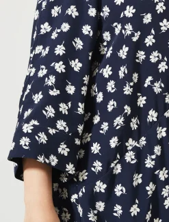 Bella Floral Swing Dress